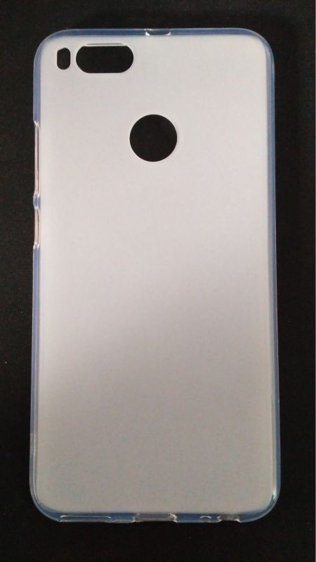 Чохол-накладка Linda Corp для Xiaomi Mi 5X білий