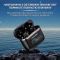 Навушники бездротові V8 TWS Earbuds з LED дисплеєм, Bluetooth 5.3, ANC, 530mAh, IPX5 Black