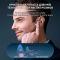 Навушники бездротові V8 TWS Earbuds з LED дисплеєм, Bluetooth 5.3, ANC, 530mAh, IPX5 Black