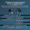 Навушники бездротові V8 TWS Earbuds з LED дисплеєм, Bluetooth 5.3, ANC, 530mAh, IPX5 Black