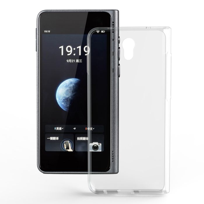 Чехол силиконовый Timekettle для электронного переводчика T1 / T1 New прозрачный