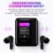 Наушники TWS переводчик IKKO ActiveBuds / AI ChatGPT голосовой ассистент / 45 языков / WI-FI / BT 5.3 Pink