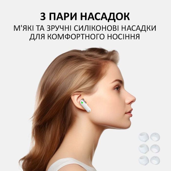 Чехол для наушников переводчика Timekettle WT2 Edge + силиконовые насадки + ушные крючки, черный