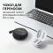 Чехол для наушников переводчика Timekettle WT2 Edge + силиконовые насадки + ушные крючки, черный