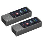 Голосовой переводчик Timekettle X1 + автономные наушники, 42 языка, онлайн, офлайн, комплект 2 шт.