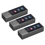 Голосовой переводчик Timekettle X1 + автономные наушники, 42 языка, онлайн, офлайн, комплект 3 шт.