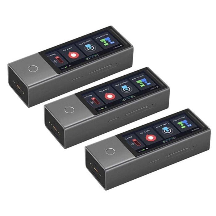 Голосовой переводчик Timekettle X1 + автономные наушники, 42 языка, онлайн, офлайн, комплект 3 шт.