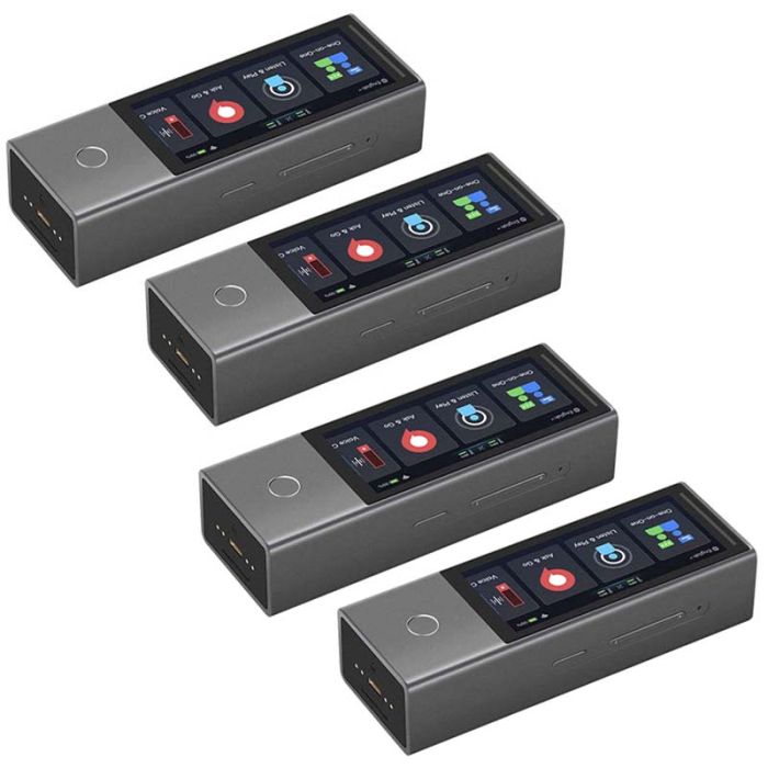 Голосовой переводчик Timekettle X1 + автономные наушники, 42 языка, онлайн, офлайн, комплект 4 шт.