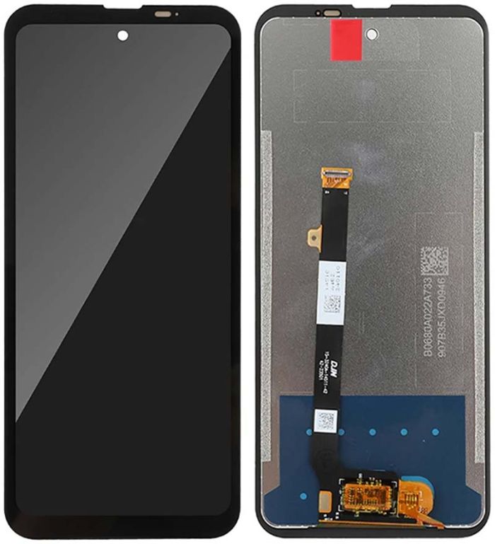 Дисплей + сенсор Blackview BL8000 Black - p/n: 15-3240A-14511-42