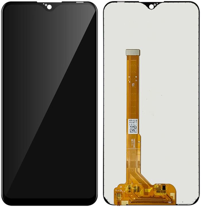 Дисплей + сенсор Vivo Y93 Black - p/n: BV062WFM-L00-3900_/ R2.3