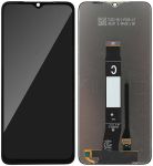 Дисплей + сенсор Umidigi G5A (MP38) Black - p/n: LM4C4051F0-A1
