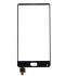 Тачскрин, сенсор для Elephone S8 Black