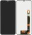 Дисплей + сенсор TCL 306 (X668 / 6102H) Black - p/n: FPC6515-3