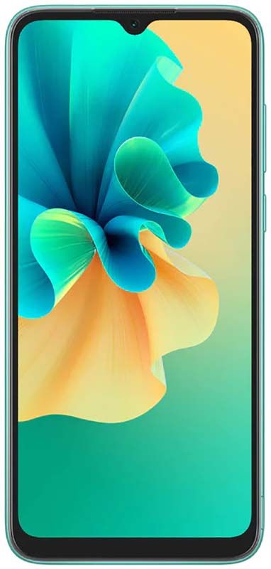 Смартфон Blackview A55 Pro 4/64GB / 6.53" / 4780 mAh Green (без коробки)