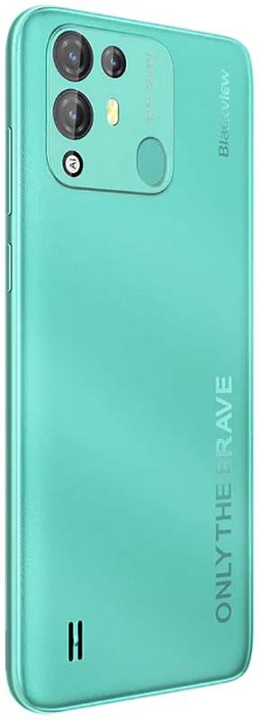 Смартфон Blackview A55 Pro 4/64GB / 6.53" / 4780 mAh Green (без коробки)