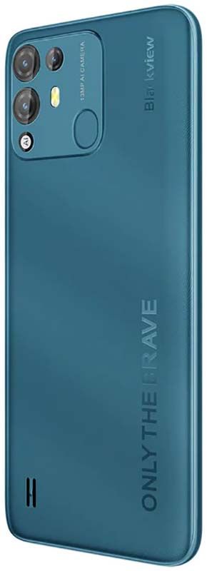 Смартфон Blackview A55 Pro 4/64GB / 6.53" / 4780 mAh Blue (без коробки)