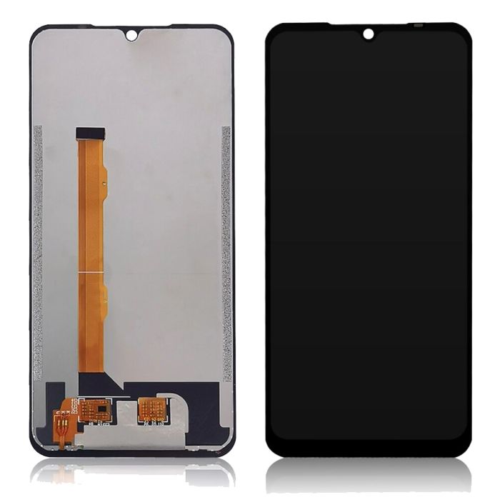 Дисплей + сенсор Doogee Y9 Plus Black - p/n: FPC-XL6300060A1-34#1