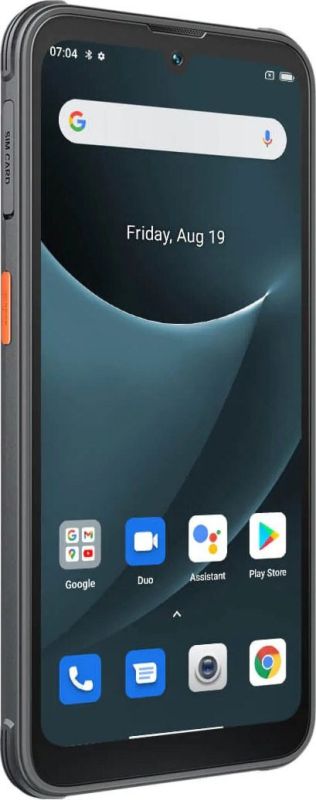 Смартфон Blackview BV5200 4/64 GB Black (без коробки)