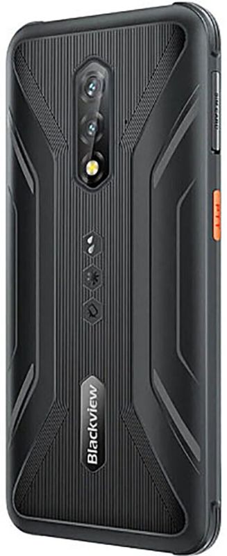 Смартфон Blackview BV5200 4/64 GB Black (без коробки)