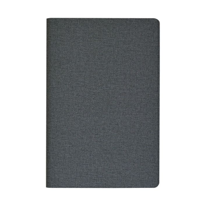 Чохол книжка для планшета Blackview Tab 11 / Tab 11 SE / підставка / силіконова основа / сірий