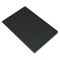 Чехол книжка для планшета Blackview Tab 15 / Tab 15 Pro / подставка / силиконовая основа / черный