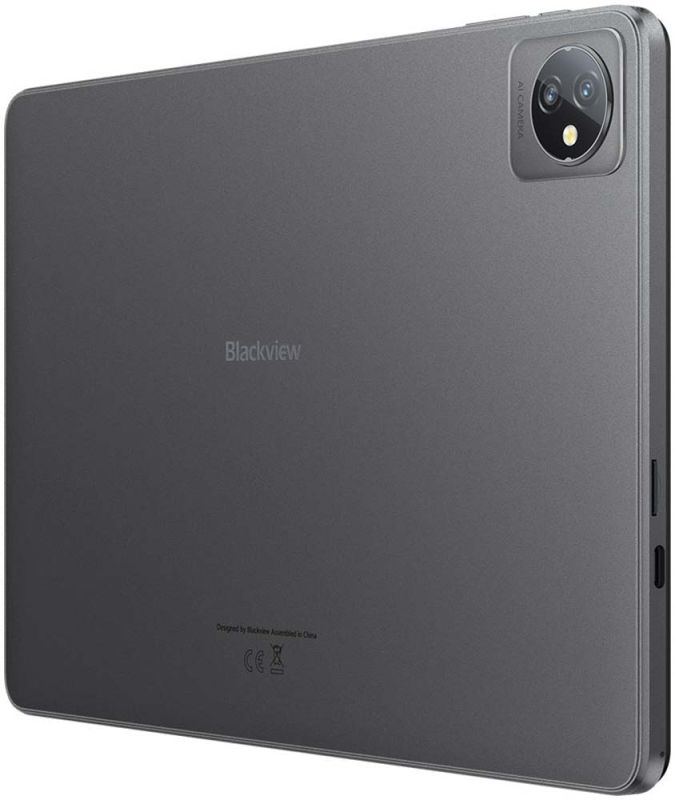 Планшет Blackview Tab 8 WiFi / 4GB+128GB / 10.1'' / 6580mAh Grey (без коробки)