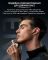 Бездротові навушники LX-10 TWS Earbuds з LED дисплеєм, Bluetooth 5.4, ANC + ENC, 320mAh White