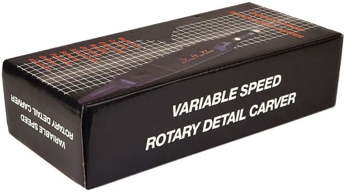 Бормашина Kaisi Mini polisher (набір насадок для шліфування, регулювання 3000-20000 об/хв, 220V)