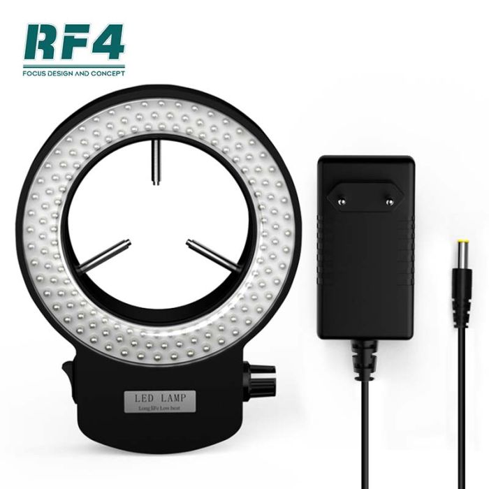 Мікроскоп тринокулярний RF4 RF7050TV-2KC2-S010 / HD монітор 10'' / камера 2K HD / підсвічування