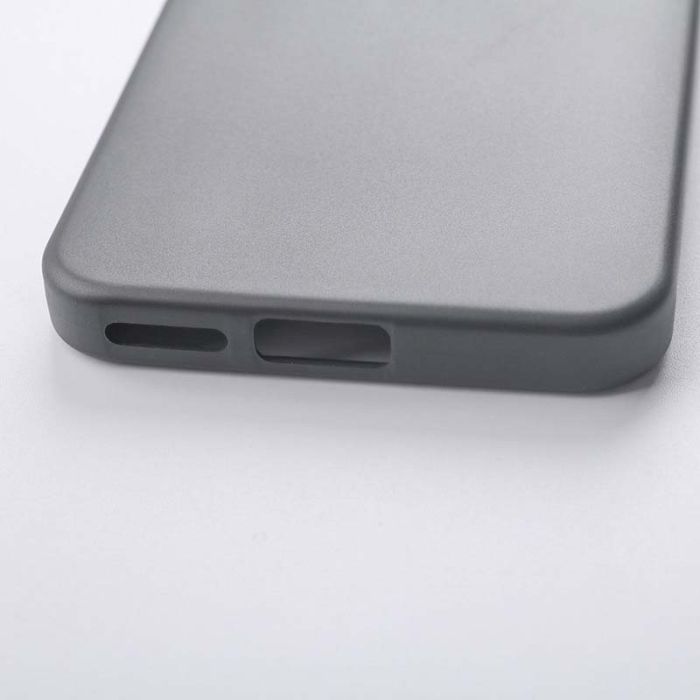Чохол силіконовий для Blackview A96 бампер, накладка чорний