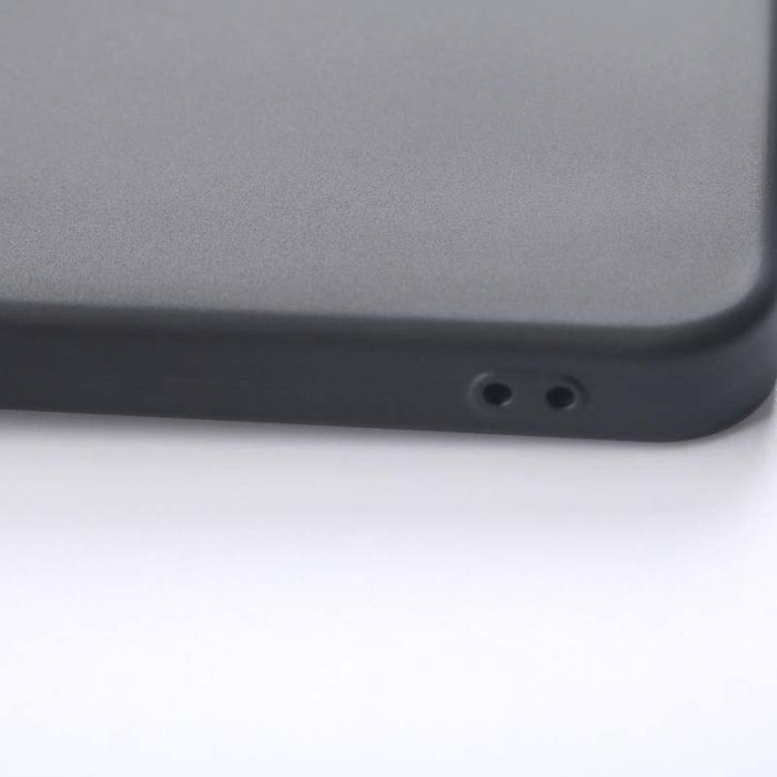 Чохол силіконовий для Blackview A96 бампер, накладка чорний