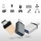 OTG перехідник USB Type-C - USB 3.0 адаптер Сірий