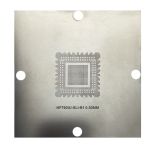 Трафарет BGA прямого нагрева NF790IU-SLI-B1 (0.50mm) 90 x 90 mm