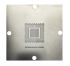 Трафарет BGA прямого нагріву NF790IU-SLI-B1 (0.50mm) 90 x 90 mm