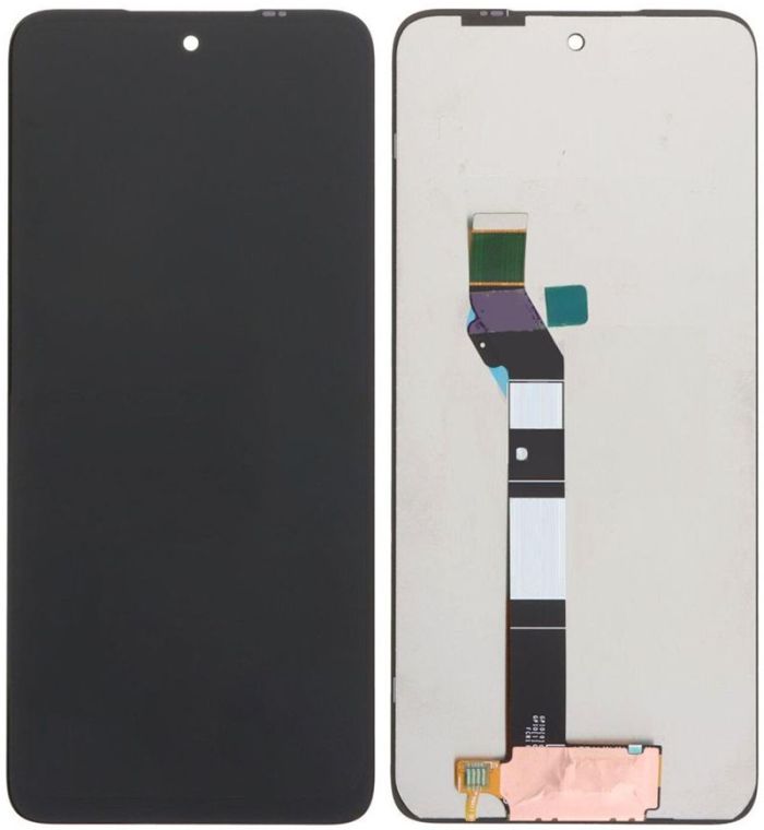Дисплей + сенсор Motorola Moto G05 (PB6L0030UA) Black - p/n: TXDI670EDCPX-22