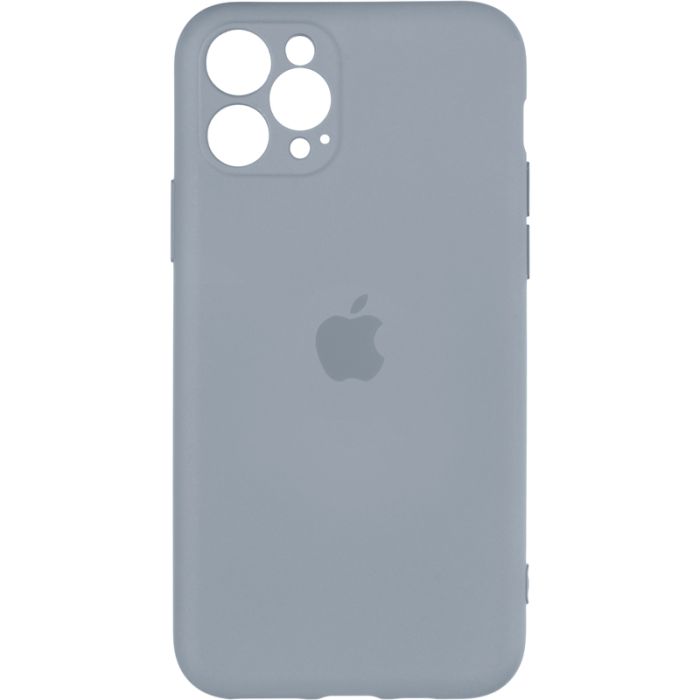 Original Full Soft Case for iPhone 13 Pro Stone