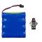 Акумулятор для медичного портативного міні холодильника Coolbox 10400mAh