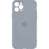 Чехол Original Full Soft Case для iPhone 13 Pro Stone