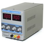 Блок живлення YIHUA 305D-I / трансформаторний / 30V 5A / цифрова індикація