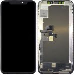 Дисплей + сенсор Apple iPhone XS Black JK (Incell)