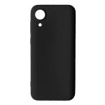 Silicone Case Camera (no logo) Samsung A03 Core (A032) black