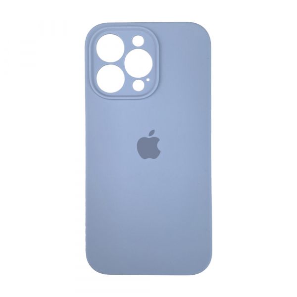 Silicone Case Full Camera for iPhone 13 Pro Max (41) lilac