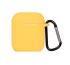 Чехол TOTO 2nd Generation Silicone Case AirPods Yellow