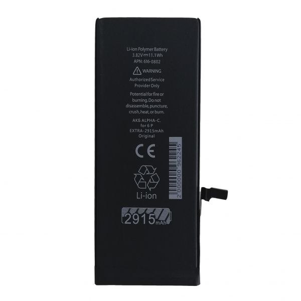 Акумулятор ALPHA-C EXTRA для iPhone6+/2915mAh Original