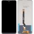 Дисплей + сенсор Tecno Pova 2 (LE7) Black - p/n: TXDI695EBQPX-2
