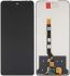 Дисплей + сенсор Tecno Spark 20 Pro (KJ6) Black - p/n: HX-TXD680EBOPX-31-V4