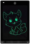 Планшет графический для рисования, заметок 10" LCD Writing Pad Black