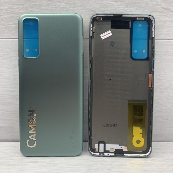 Задня кришка для Tecno Camon 17P (CG7n) Green