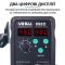 Паяльна станція YIHUA 898D 2 в 1 фен / паяльник / цифрова індикація / турбінна / 700 Вт