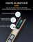 Викрутка акумуляторна SW-88A / набір біт 9 шт / для точних робіт / Type-C / 350 mAh / підсвітка